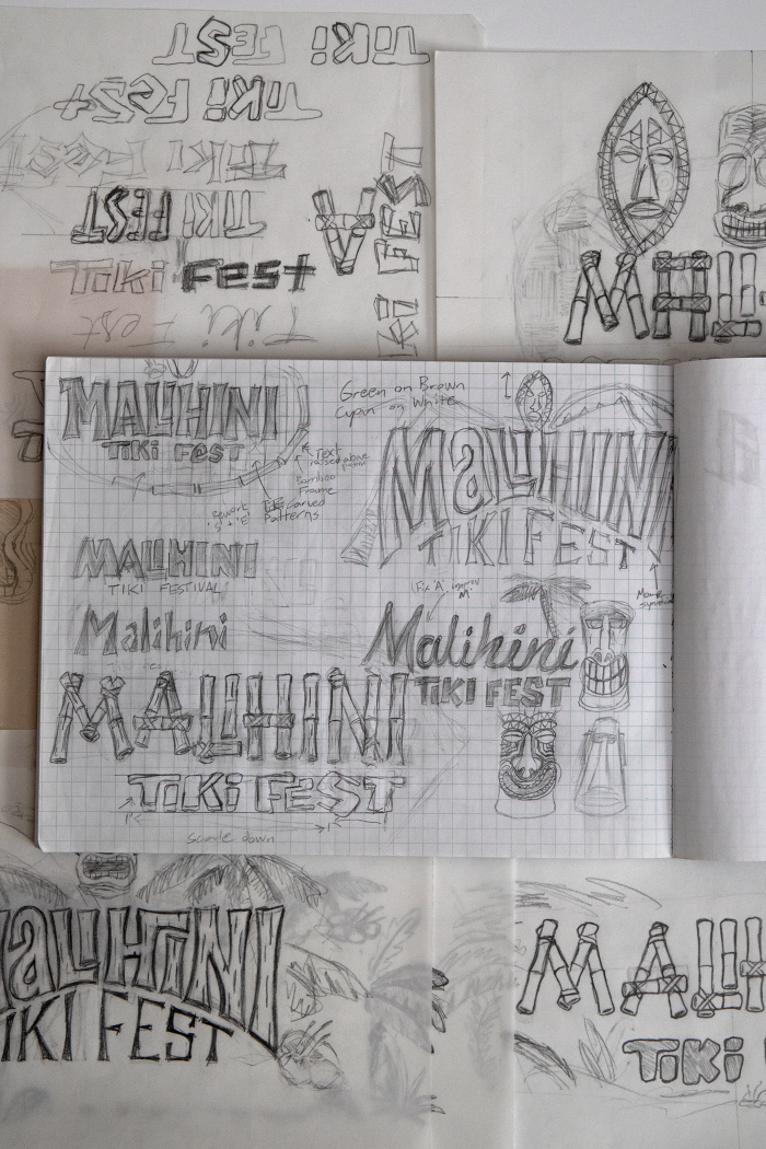 More ideas for the logo